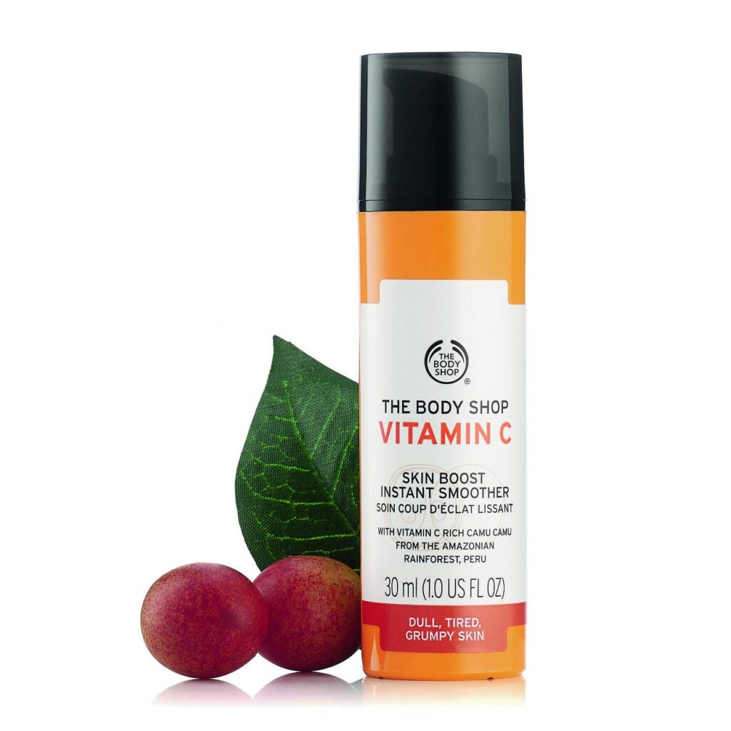 The Body Shop - Vitamin C Skin Boost Instant Smoother