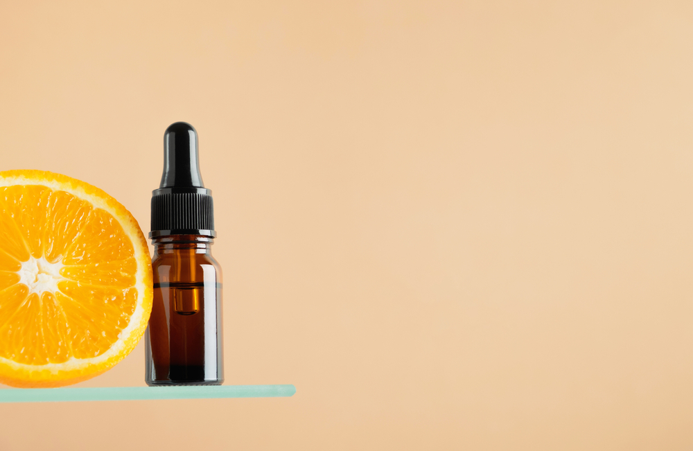 vitamin C boost skin radiance